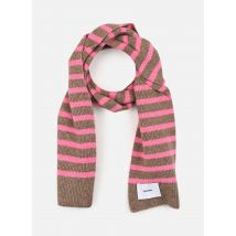 Nümph - Schal NUDARIA SCARF - braun - Größe T.U