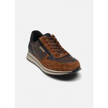 Mephisto Gilford Marron - Baskets - Disponible en 43
