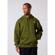 The North Face Sweatshirt hoodie Vert - Disponible en S