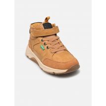 Kickers Runrun High Marron - Baskets - Disponible en 29