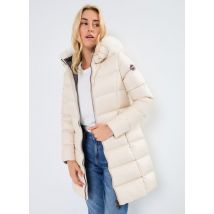 Vêtements 2YO Ladies Down Jacket + ecofur Blanc - Colmar - Disponible en M