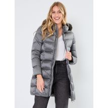 Colmar - Bekleidung 2YO Ladies Down Jacket + ecofur - grau - Größe XL
