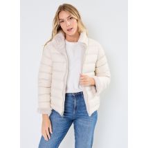Colmar - Kleding 2YN Ladies Down Jackets + ecofur - Wit - Maat S