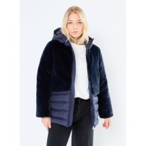 Colmar - Bekleidung 2YN Ladies Down Jackets + ecofur - blau - Größe S