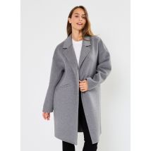 Five Jeans - Bekleidung 32353 MALIA MANTEAU - grau - Größe XL