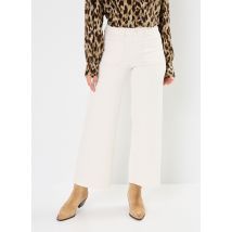 Five Jeans - Kleding 53100 W LUCIA PANTALON - Wit - Maat 31