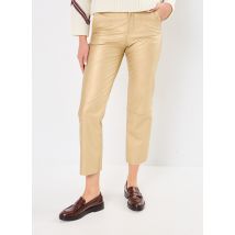 Bekleidung 54848 MEGHAN PANTALON gold - Five Jeans - Größe 24