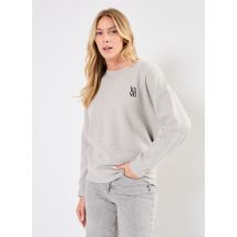 Five Jeans - SWH2411 SWEAT Grigio - Abbigliamento - Taglia XL