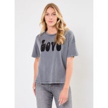 Five Jeans - Ropa TSH2402 TEE SHIRT - Gris - Talla XL