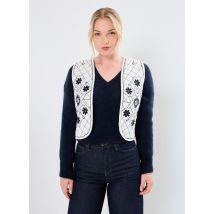 Stella Forest - Bekleidung GILET BRODE CALLIOPEE - weiß - Größe 1