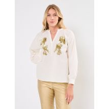 Stella Forest - Kleding TUNIQUE ALEXIA - Wit - Maat 38