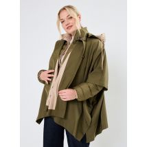 Stella Forest - Kleding VESTE CAPE ISADORA - Groen - Maat 40