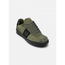 Fred Perry B4 SUEDE Weiß - Sneaker - Größe 40