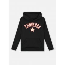 Kleding Converse Arch Flc Po Zwart - Converse Apparel - Beschikbaar in 10 - 12A