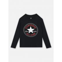 Converse Apparel - Ropa Cnvb Chuck Patch Ls Tee - Negro