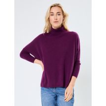 Absolut Cashmere - CLARA Bordeaux - Abbigliamento - Taglia M
