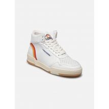French Disorder - Mid Rainbow M - weiß - Sneaker - Größe 43