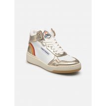 French Disorder - Mid Rainbow W - weiß - Sneaker - Größe 39
