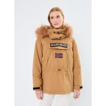 Napapijri - Bekleidung SKIDOO W 2.0 W0B - braun - Größe M
