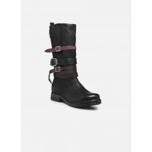 AS98 - Boots en enkellaarsjes B80317 - Zwart - Maat 39