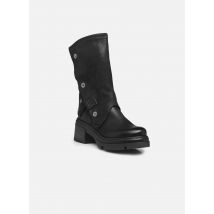 AS98 - Boots en enkellaarsjes A89218 - Zwart - Maat 39