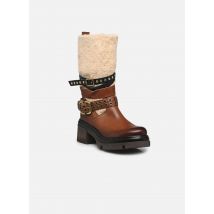 AS98 - Stiefeletten & Boots A89322 - braun - Größe 41