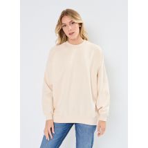 Gertrude - Kleding Ilona sweat col rond-Unisexe W - Beige - Maat S