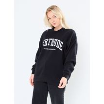 Gertrude - Bekleidung Ilona sweat col rond-Unisexe W - schwarz - Größe S