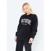 Gertrude - Ropa Ilona sweat col rond-Unisexe W - Negro - Talla S