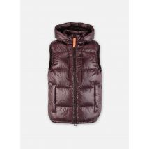 Gertrude - Kleding Cesar Doudoune Sans Manche - Bordeaux - Maat XXL