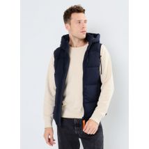 Gertrude - Ropa Cesar Neo Doudoune sans Manche - Azul - Talla XL
