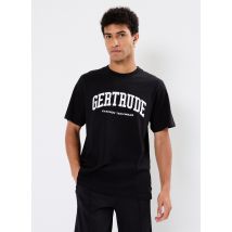Gertrude - Bekleidung Leonce College Tee-Shirt Manches Courtes - schwarz - Größe XXL