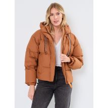 Gertrude - Kleding Lili Gum Doudoune - Bruin - Maat S
