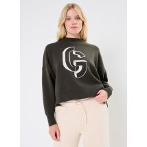 Gertrude - Natalia Pull Col Rond Verde - Abbigliamento - Taglia M - L