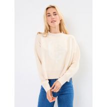 Gertrude - Ropa Natalia Pull Col Rond - Beige