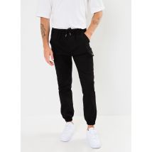 Sixth June - CARRY OVER PANTS Nero - Abbigliamento - Taglia L