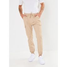 Sixth June - CARRY OVER PANTS BIS2 Beige - Abbigliamento