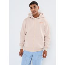 Sixth June - Bekleidung GLORY PRINT ZIP UP HOODIE - beige - Größe XL