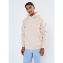 Sixth June - Kleding DREAMS PUFF PRINT HOODIE - Beige - Maat XL