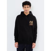 Sixth June - CHROME HOODIE Nero - Abbigliamento - Taglia XL