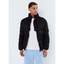 Sixth June - TEXTURED SPORTS DOWNJACKET Nero - Abbigliamento - Taglia XL