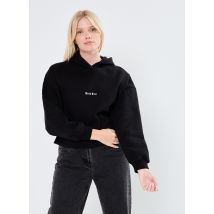 Sixth June - GOTHIC EMBROIDERY LS HOODIE BIS* Nero - Abbigliamento - Taglia S