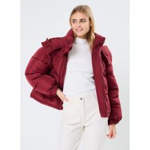 Sixth June - MOUNTAIN PADDING LS DOWNJACKET Bordeaux - Abbigliamento - Taglia M