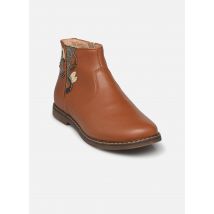 Pom d Api - CITY MULTI DAISY Marrone - Stivaletti e tronchetti