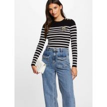 Morgan Pull Noir - Disponible en L