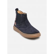Bottines et boots TRIX JOD BROD BACK Bleu - Pom d Api - Disponible en 30