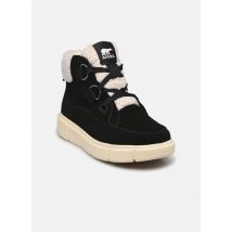 Sorel - Botines SOREL EXPLORER III NW LACE WATERPROOF - Negro