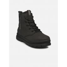 Bugatti - Botines Clood - Negro