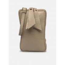 MADE BY Pochette téléphone Wophone - Petite Maroquinerie - Disponible en T.U