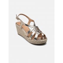 Espadrilles Sandales SKAFI Goud en brons - MADE BY - Beschikbaar in 41